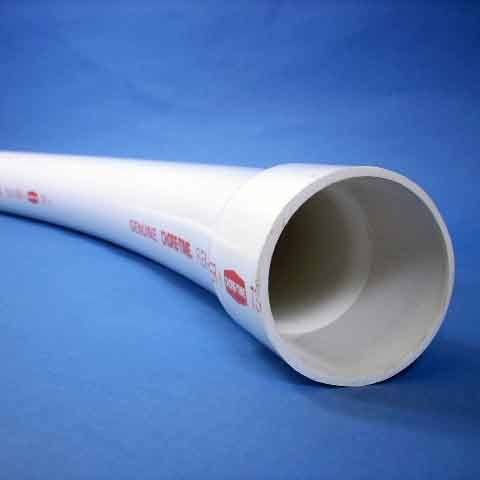 Tubing, PVC 3.5" x 10' Mdl 90 (PT1003)